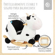 Schaukeltier Baby Kuh Heidi - ES Infographic