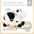 Schaukeltier Baby Kuh Heidi - FR Infographic
