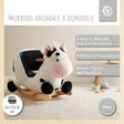 Schaukeltier Baby Kuh Heidi - IT Infographic