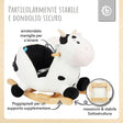 Schaukeltier Baby Kuh Heidi - IT Infographic