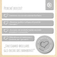 Schaukeltier Baby Kuh Heidi - IT Infographic