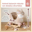 Schaukeltier Baby Reh Ella - ES Infographic