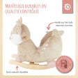 Schaukeltier Baby Reh Ella - FR Infographic
