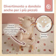 Schaukeltier Baby Reh Ella - IT Infographic