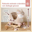 Schaukeltier Baby Reh Ella - IT Infographic