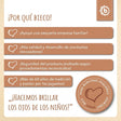 Schaukeltier Baby Reh Lia - ES Infographic