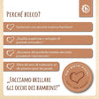 Schaukeltier Baby Reh Lia - IT Infographic