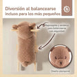 Schaukeltier Bär Mika - ES Infographic