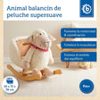 Schaukeltier Schaf - ES Infographic