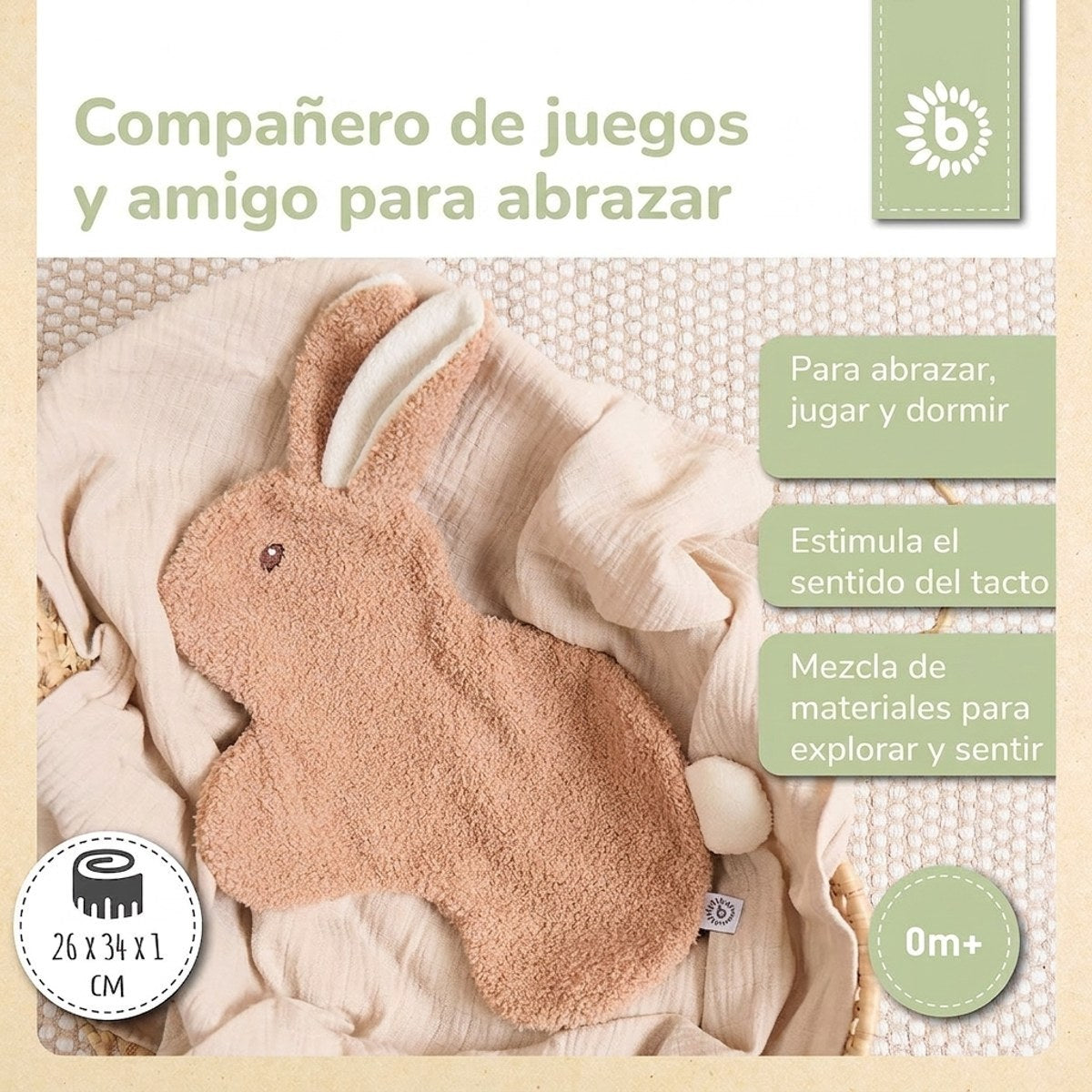 SCHMUSETUCH HASE FINE - ES Infographic