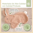 SCHMUSETUCH HASE FINE - ES Infographic