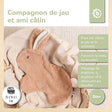 SCHMUSETUCH HASE FINE - FR Infographic