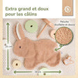 SCHMUSETUCH HASE FINE - FR Infographic