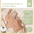 SCHMUSETUCH HASE FINE - FR Infographic