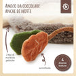 Schmusetuch Igel Piksi - IT Infographic