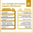Silikon Activity Planet banana - ES Infographic