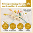 Silikon Activity Planet banana - FR Infographic