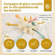 Silikon Activity Planet banana - IT Infographic