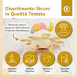 Silikon Activity Planet banana - IT Infographic