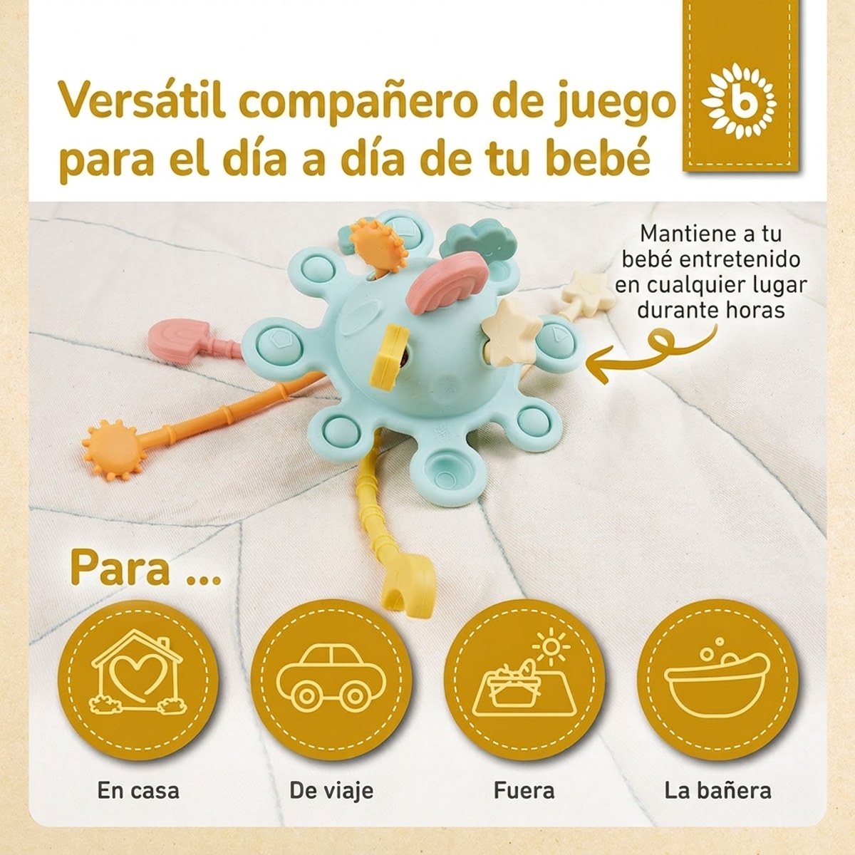 Silikon Activity Planet eucalyptus - ES Infographic