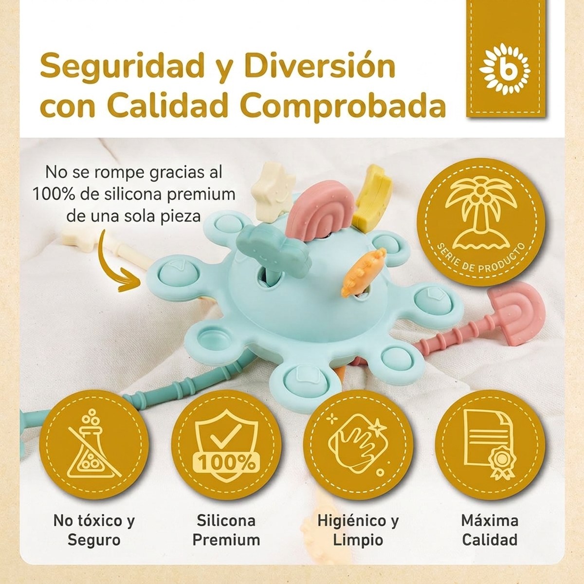 Silikon Activity Planet eucalyptus - ES Infographic