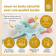 Silikon Activity Planet eucalyptus - FR Infographic
