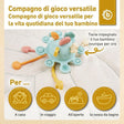 Silikon Activity Planet eucalyptus - IT Infographic