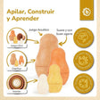 Silikon Matroschka Chocolate Bliss - ES Infographic