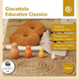 Silikon Matroschka Chocolate Bliss - IT Infographic