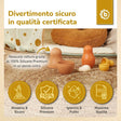 Silikon Matroschka Chocolate Bliss - IT Infographic