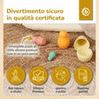 Silikon Matroschka Tropical Vibes - IT Infographic