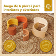 Silikon Regenbogen Chocolate Bliss - ES Infographic