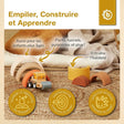 Silikon Regenbogen Chocolate Bliss - FR Infographic