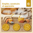 Silikon Regenbogen Chocolate Bliss - FR Infographic