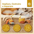 Silikon Regenbogen Chocolate Bliss - IT Infographic