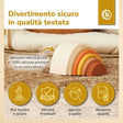 Silikon Regenbogen Chocolate Bliss - IT Infographic