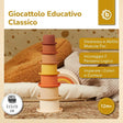 Silikon Stapelbecher Chocolate Bliss - IT Infographic