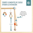 Spielbogen Bär - ES Infographic