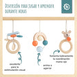 Spielbogen Bär - ES Infographic
