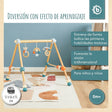 Spielbogen Bär höhenverstellbar - ES Infographic