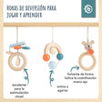 Spielbogen Bär höhenverstellbar - ES Infographic