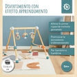 Spielbogen Bär höhenverstellbar - IT Infographic