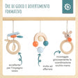 Spielbogen Bär - IT Infographic