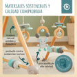 Spielbogen Elefant - ES Infographic