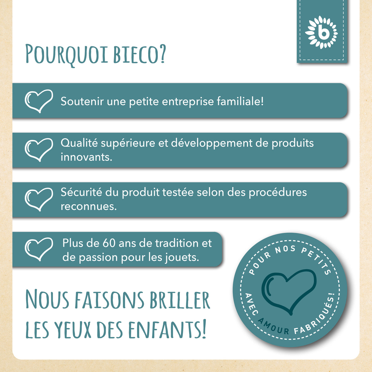 Spielbogen Elefant - FR Infographic