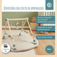 Spielbogen Elefant höhenverstellbar - ES Infographic