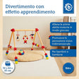 Spielbogen Gymnast - h��henverstellbar - IT Infographic