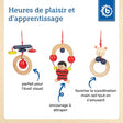 Spielbogen Käferchen - FR Infographic