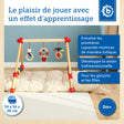 Spielbogen Käferchen - FR Infographic