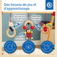 Spielbogen Käferchen - FR Infographic